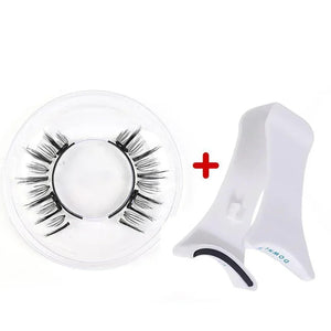 1 Pair of Magnetic False Eyelashes