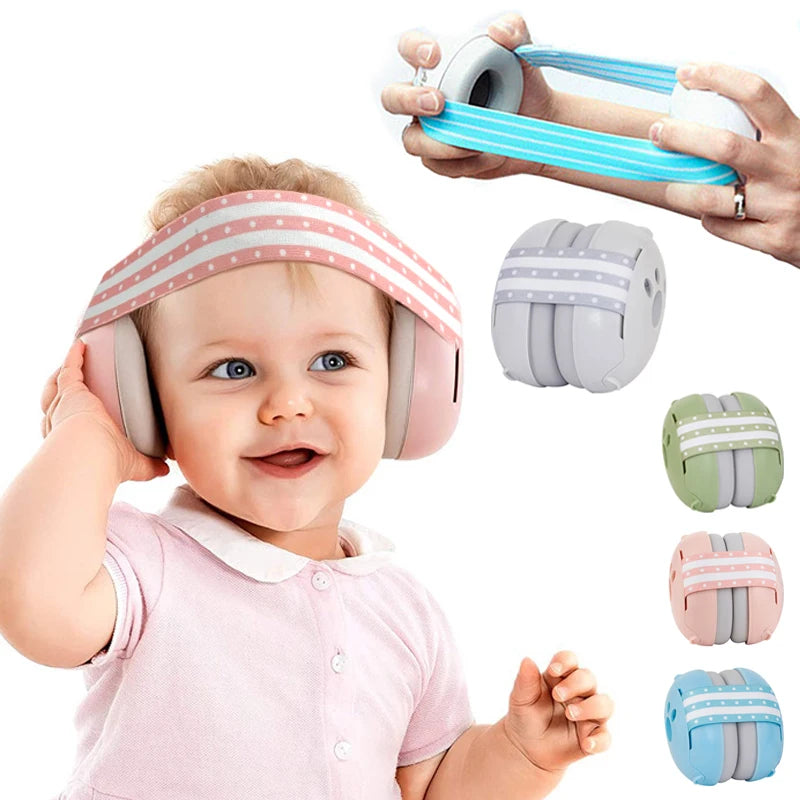 Baby Ear Noise Protection