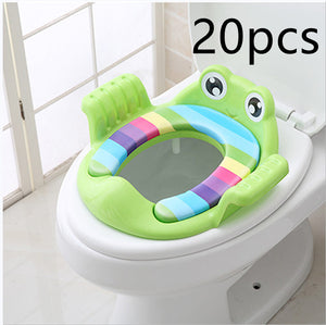 Comfortable Baby & Children Toilet Seat - Safe, Durable, and Easy to Use