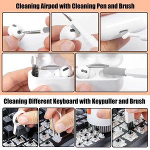 20 in 1 Computer Keyboard Cleaner Kit