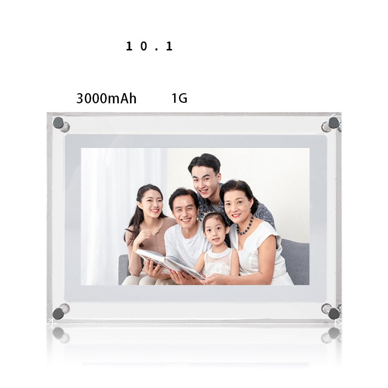 Acrylic Digital Photo Frame