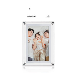 Acrylic Digital Photo Frame