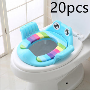 Comfortable Baby & Children Toilet Seat - Safe, Durable, and Easy to Use