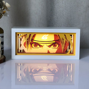 Anime Light Box