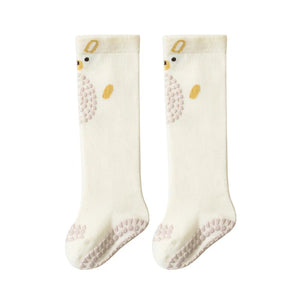 Baby Knee Non-Slip Floor Socks