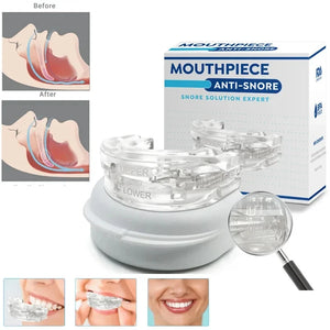 Anti-Snoring Mouth Guard