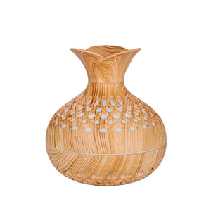 300ml Wooden Air Humidifier