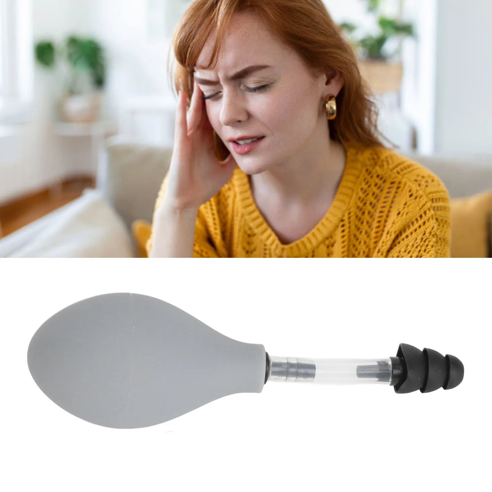 Ear Tension Remover Tool