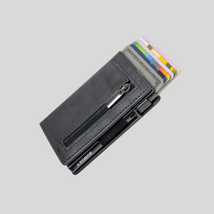 The Forge Slim Leather Wallet