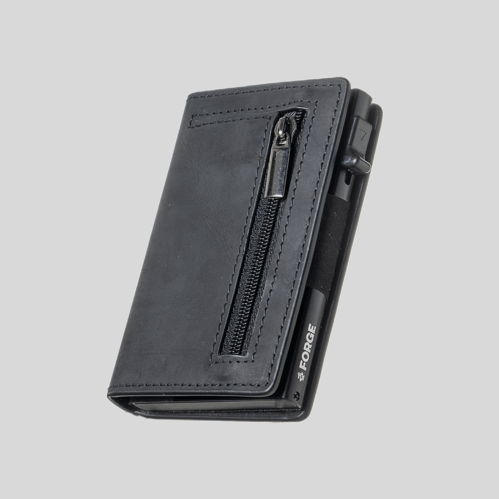 The Forge Slim Leather Wallet